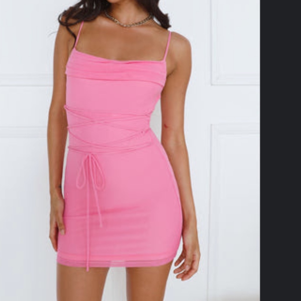 Hello molly dress xs